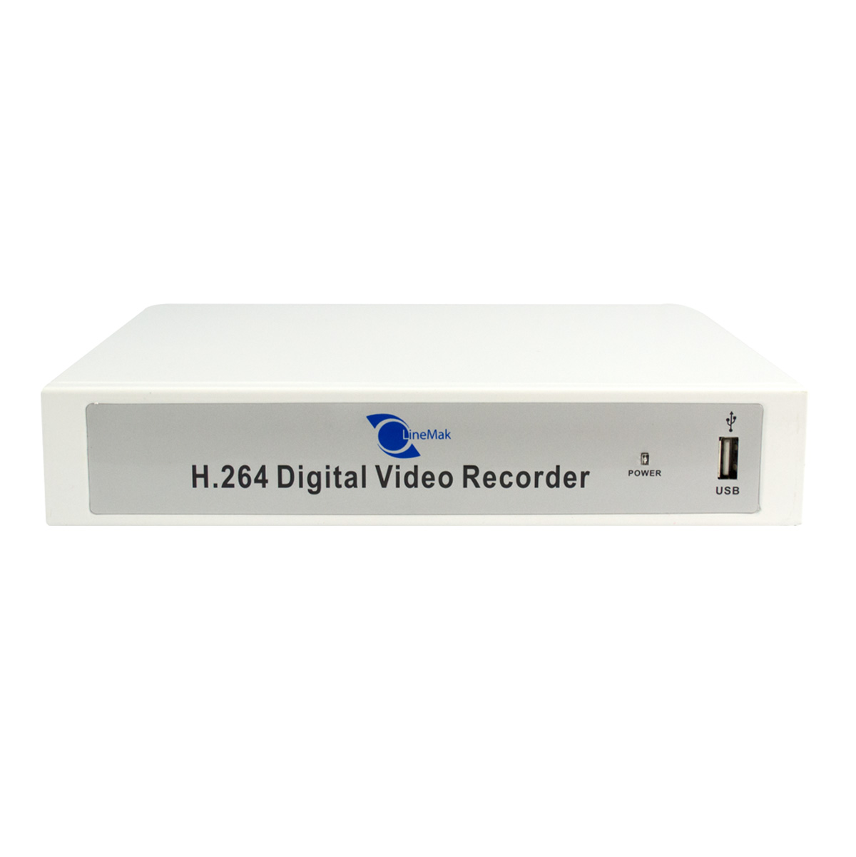 8Ch DVR, H264, VGA/BNC/HDMI output, Audio 4Ch in/1Ch out, D1/CIF - Image 2